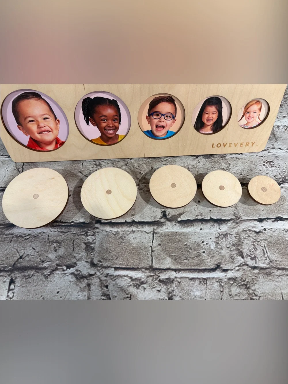 Lovevery Circle of Friends from Babbler Play Kit